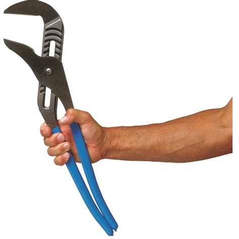 24 channel lock adjustable pliers.